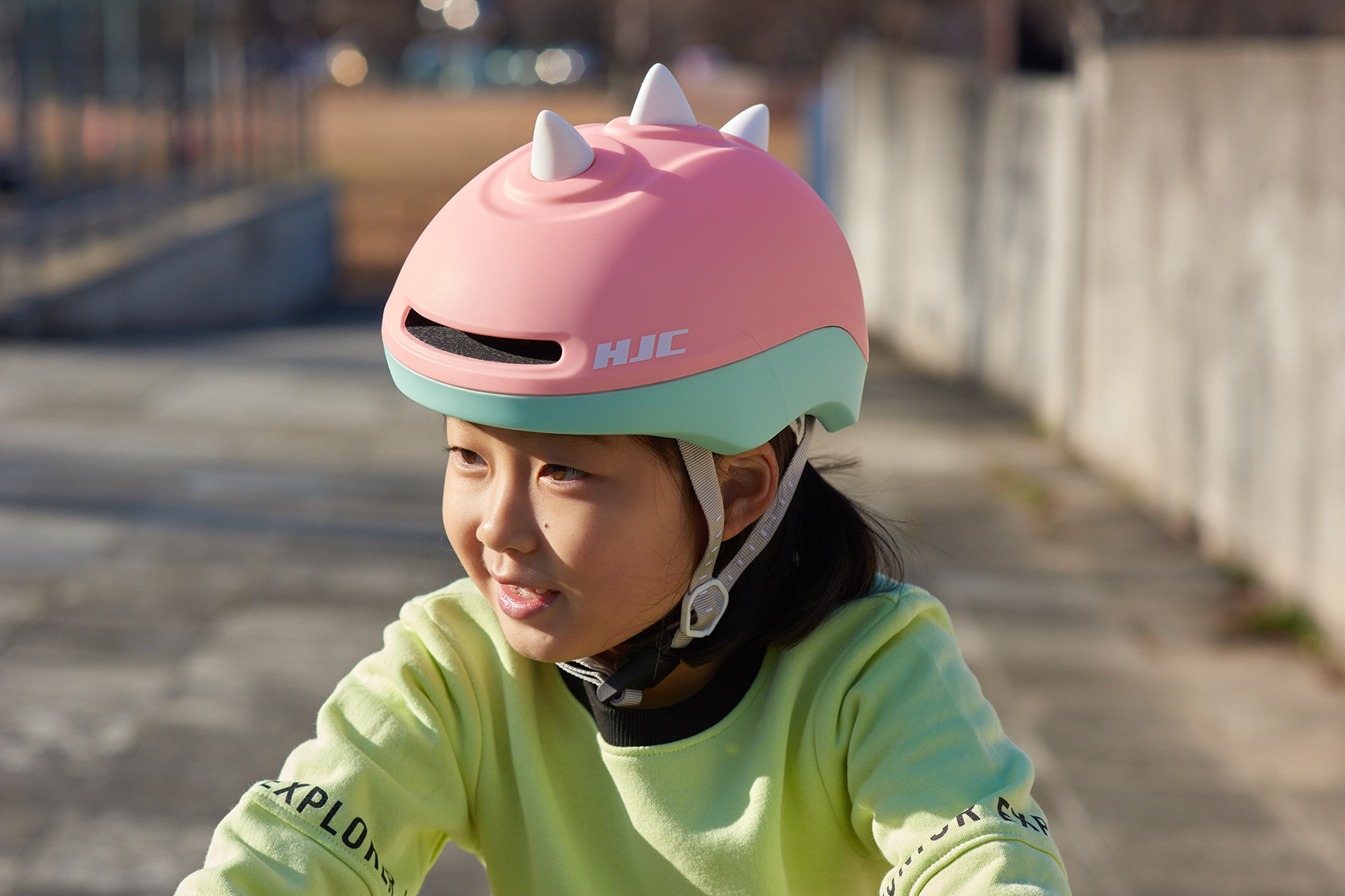 HJC Gleo Kids Helmet (49-55 cm)