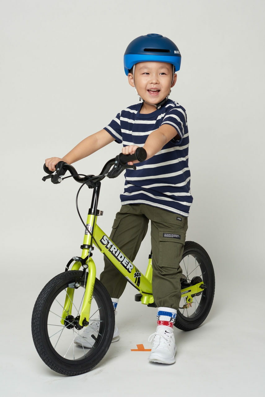 HJC Gleo Kids Helmet (49-55 cm)