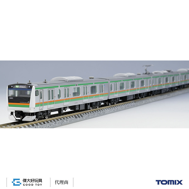 TOMIX 98507 近郊電車JR E233-3000系基本B (5輛)