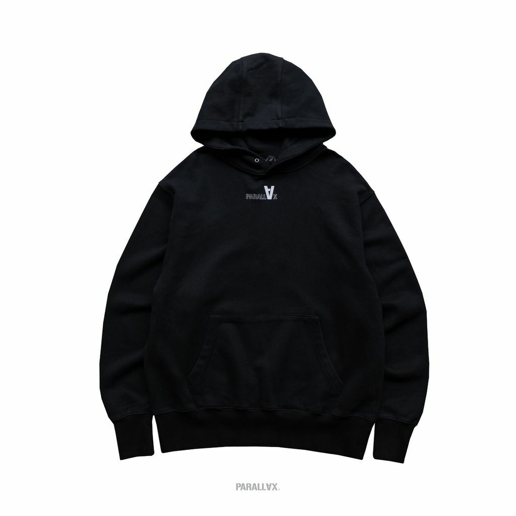 parallax.tp 22-23 A/W “Evo” Hoodie