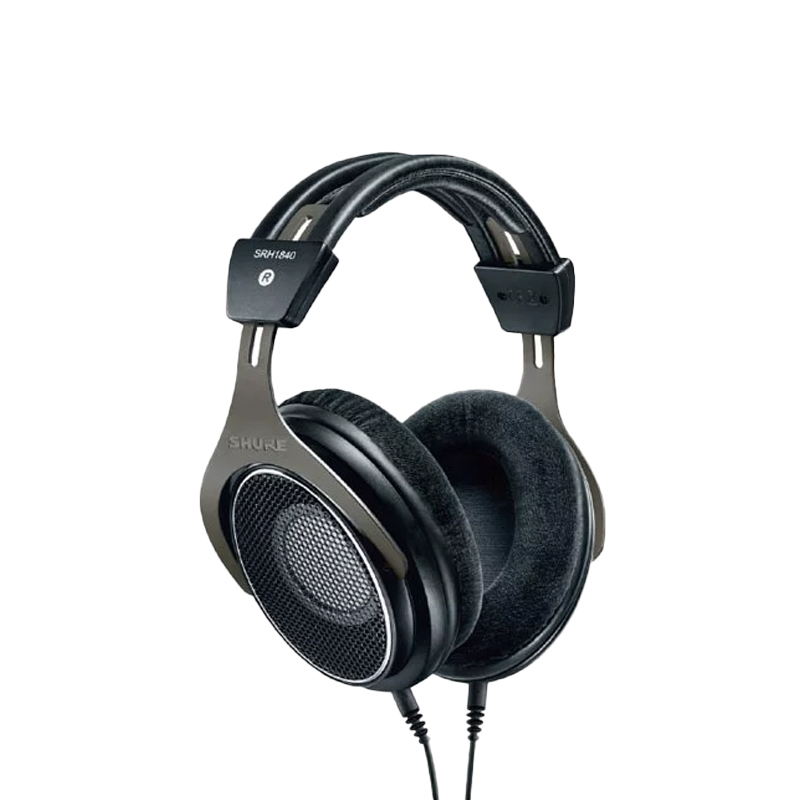 SHURE SRH1840 旗艦級開放式耳機
