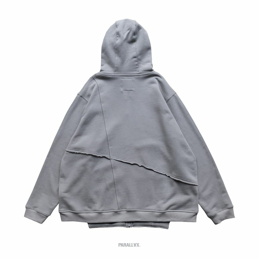 @parallax.tp 22-23 A/W “CT-2”Hooded Jacket