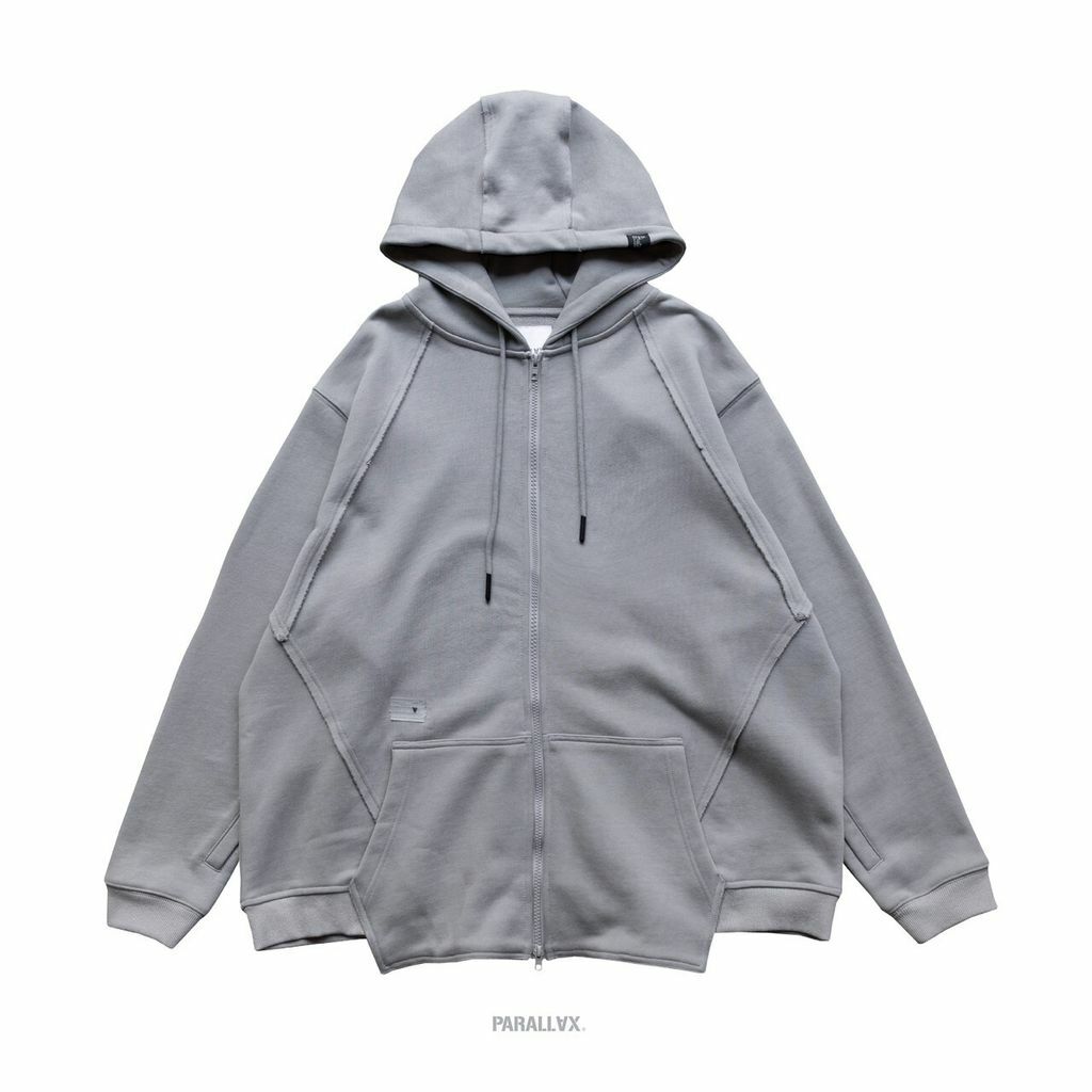@parallax.tp 22-23 A/W “CT-2”Hooded Jacket