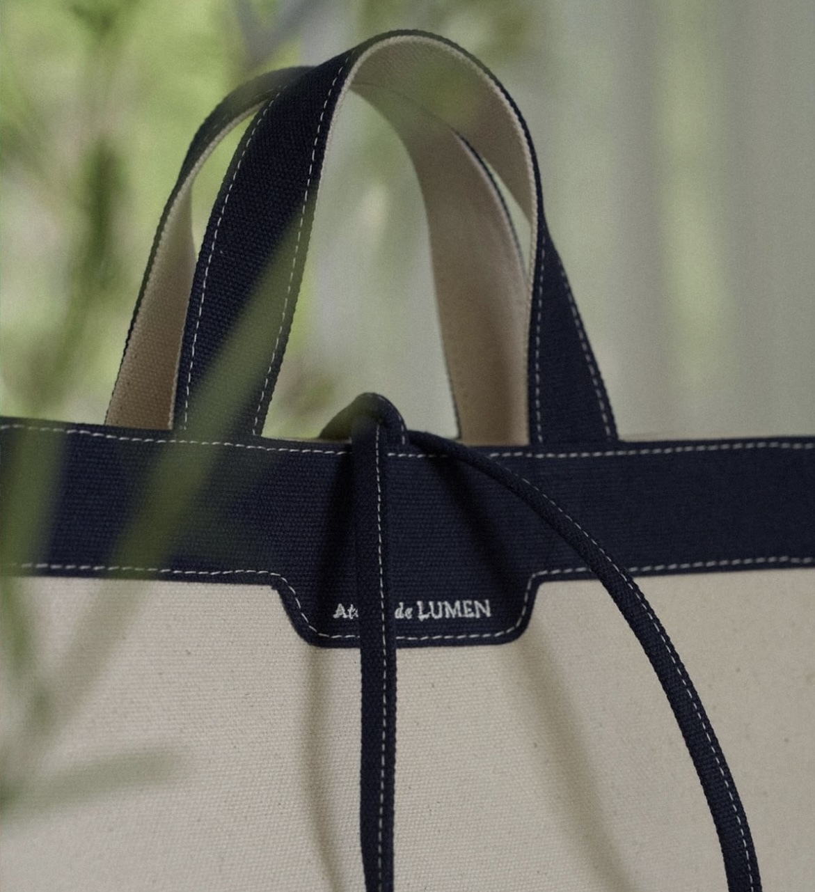<韓國代購> ATELIER DE LUMEN AGATHE TOTE BAG