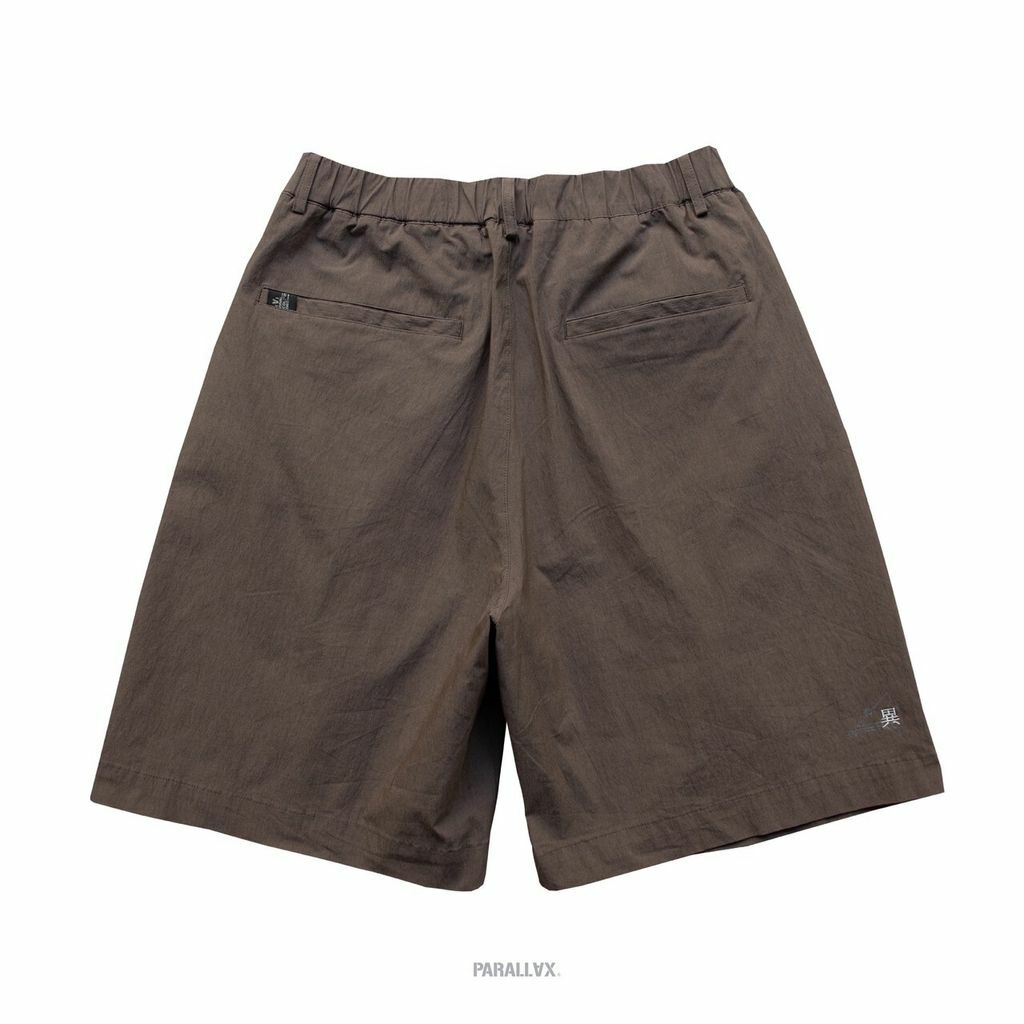 @parallax.tp 23 S/S “Mutationem Shorts”