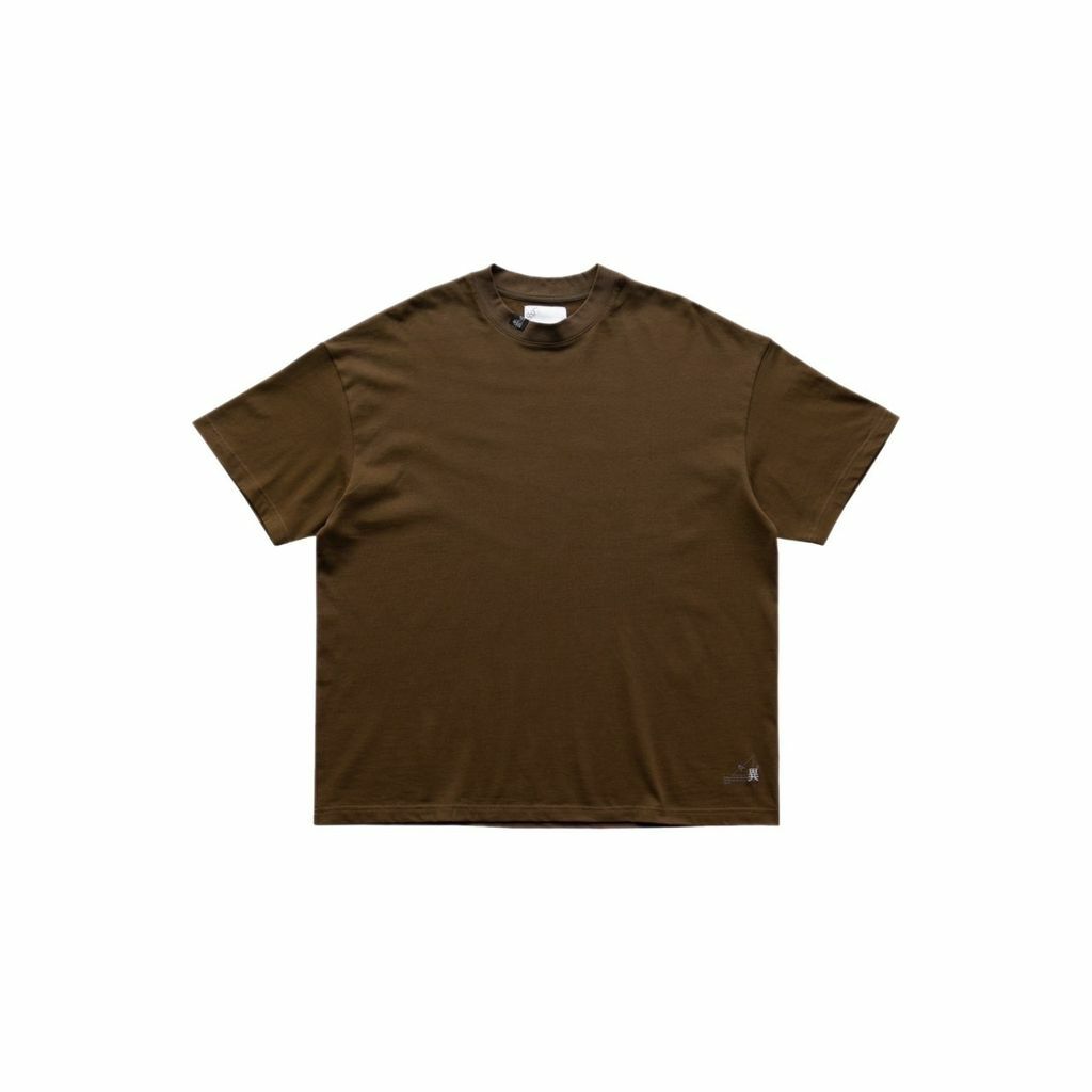 @parallax.tp 23 S/S “Mutationem Tee”