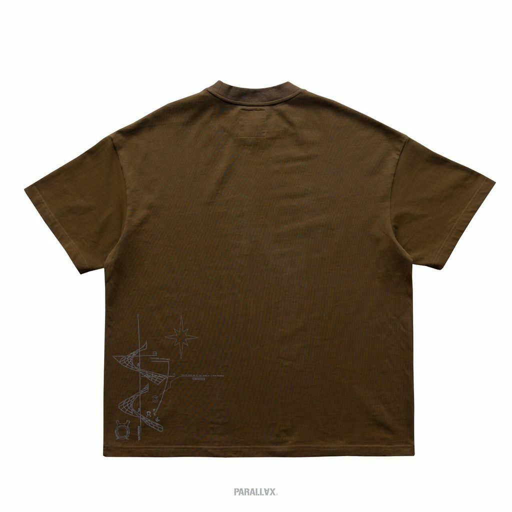 @parallax.tp 23 S/S “Mutationem Tee”