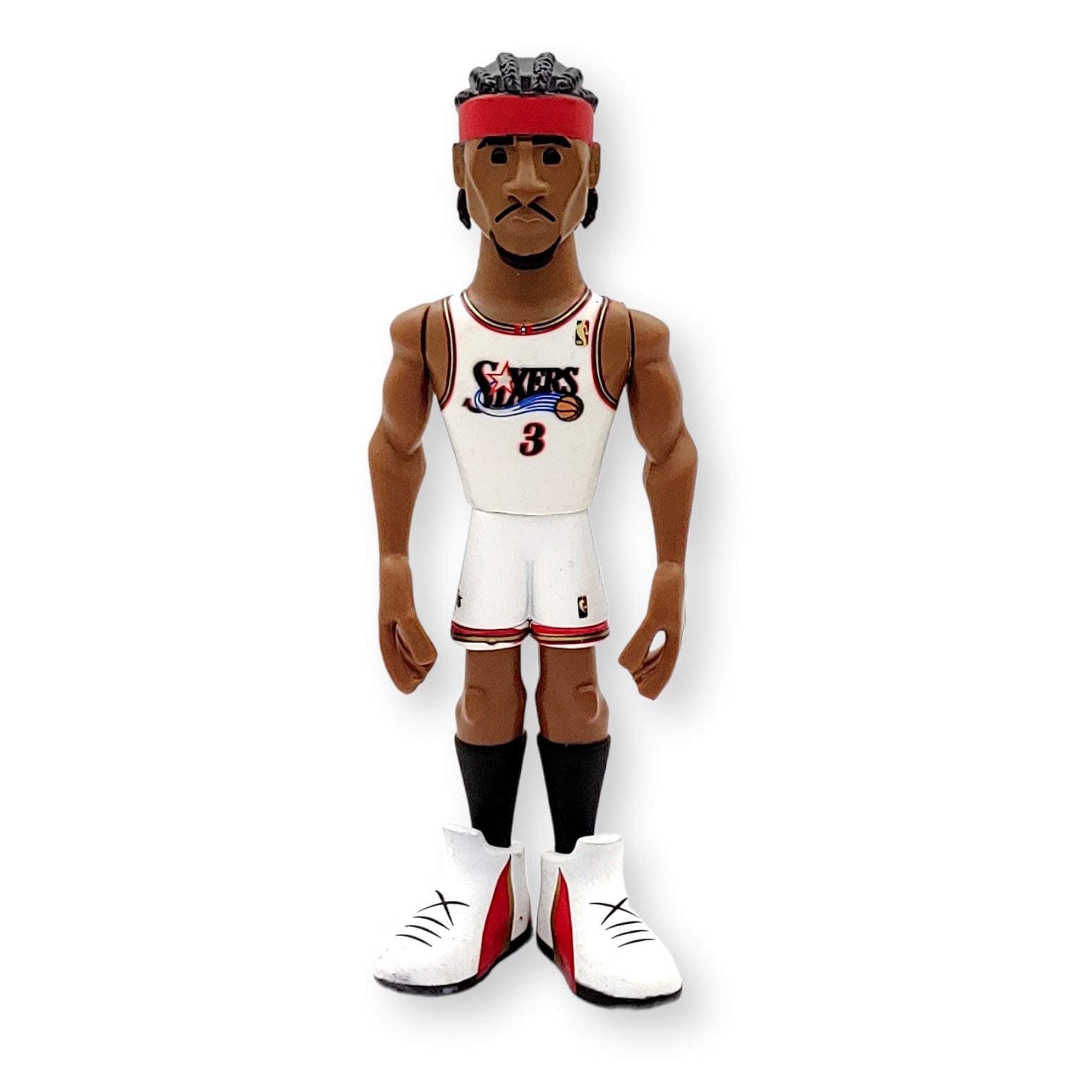 FUNKO POP<NBA Gold Legend>5吋費城76人艾佛遜