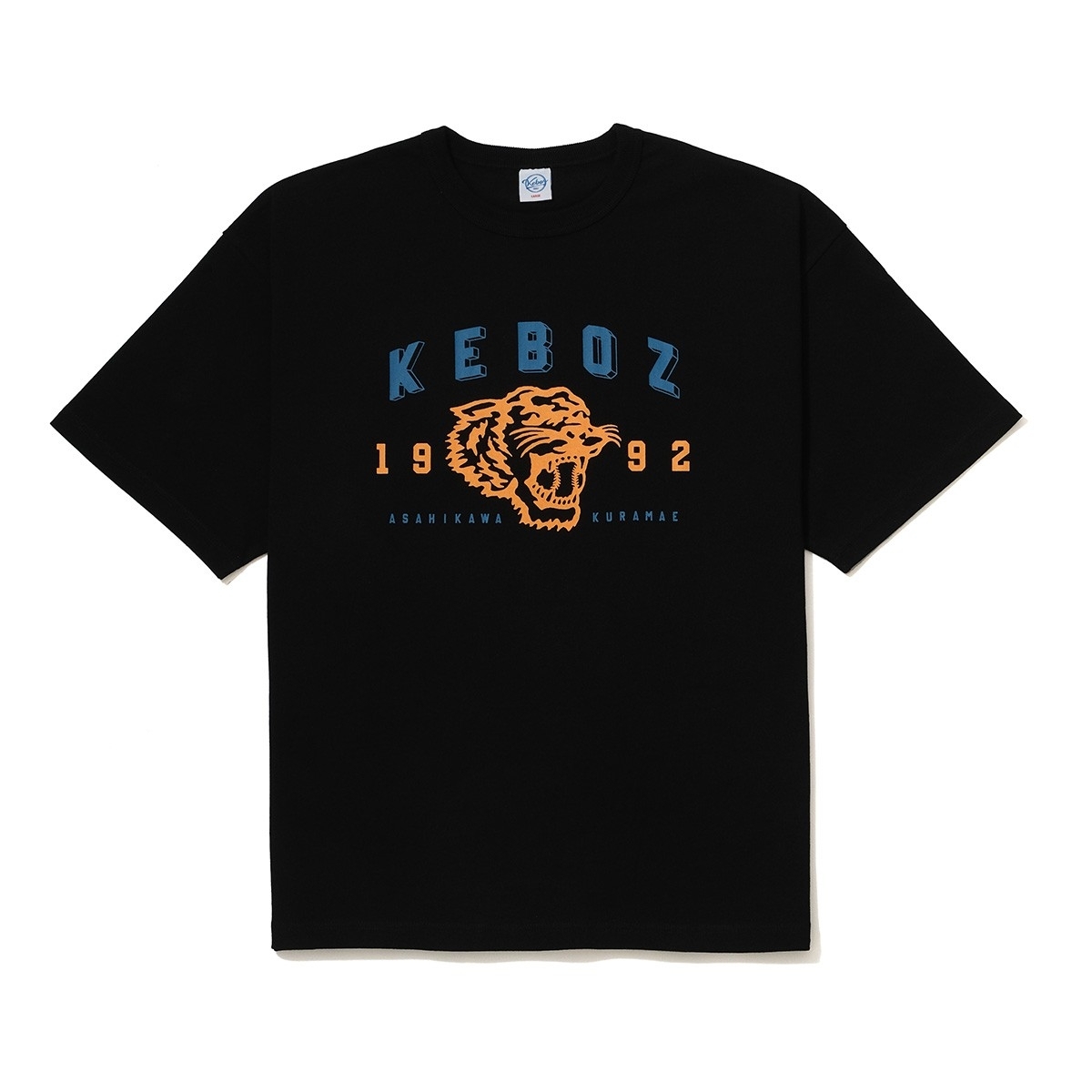 KEBOZ MKD S/S TEE