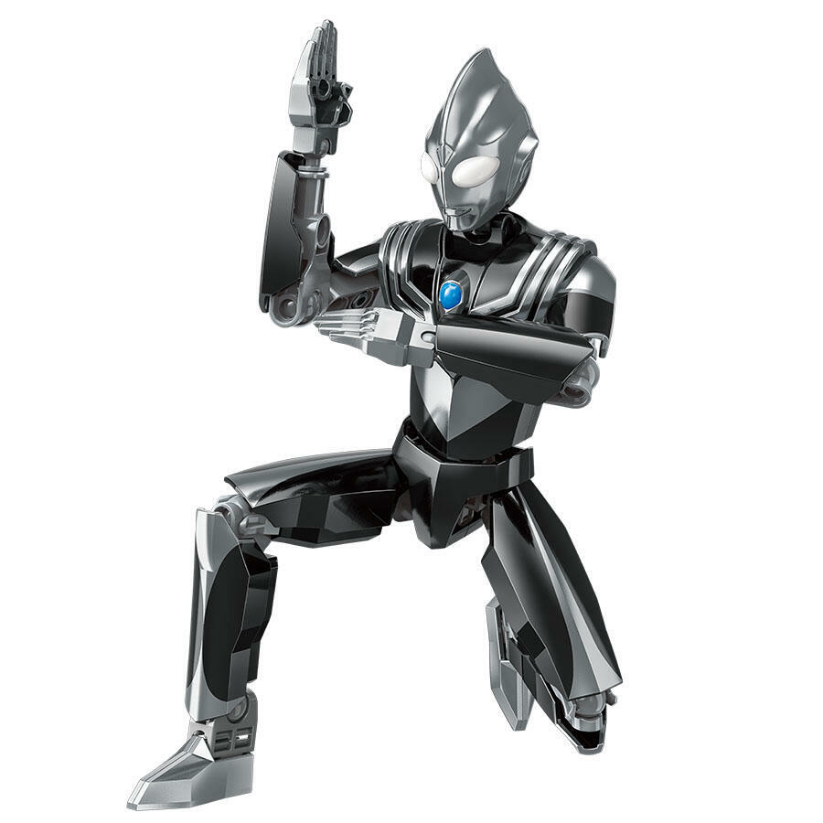 Qman 超人積木系列 75031 暗黑迪加