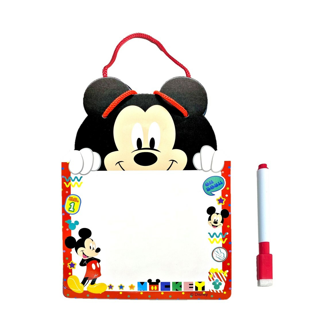 迪士尼米奇 神奇小畫板 白板