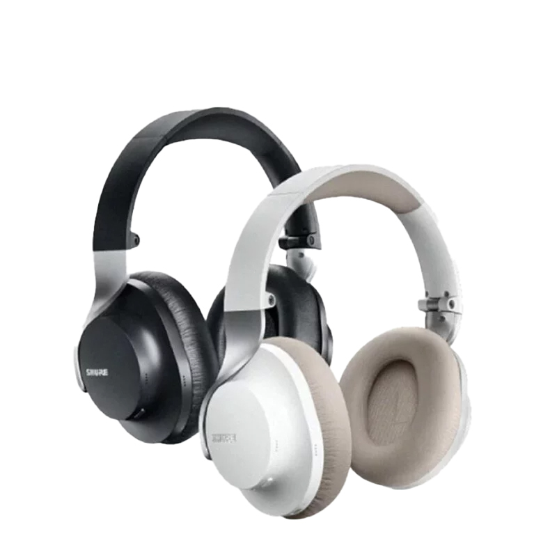 SHURE AONIC 40 主動抗噪藍牙頭戴式耳機