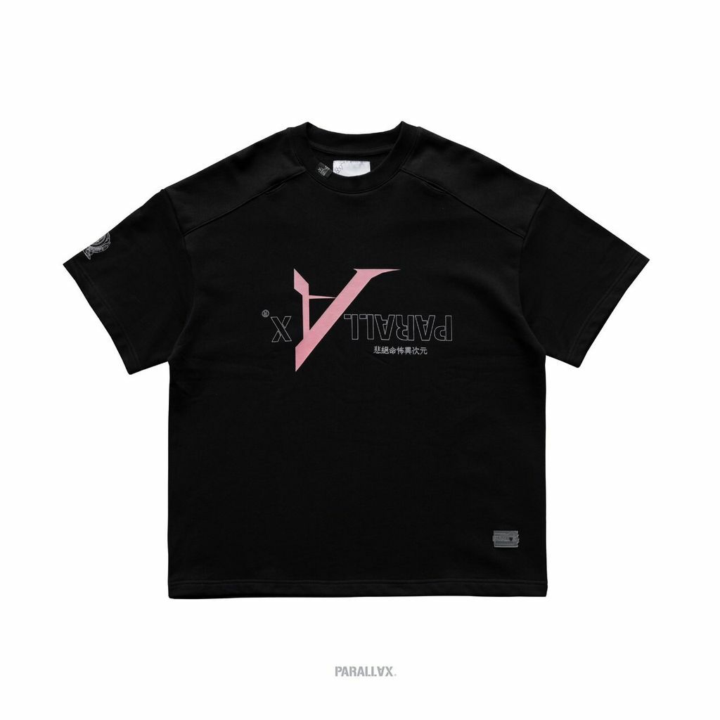 parallax.tp 23 S/S “Dimension”Tee
