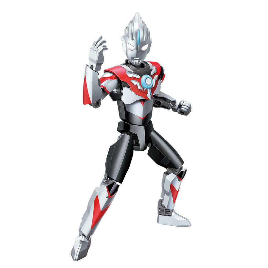 Qman 超人積木系列 75054 - 超人Orb Origin