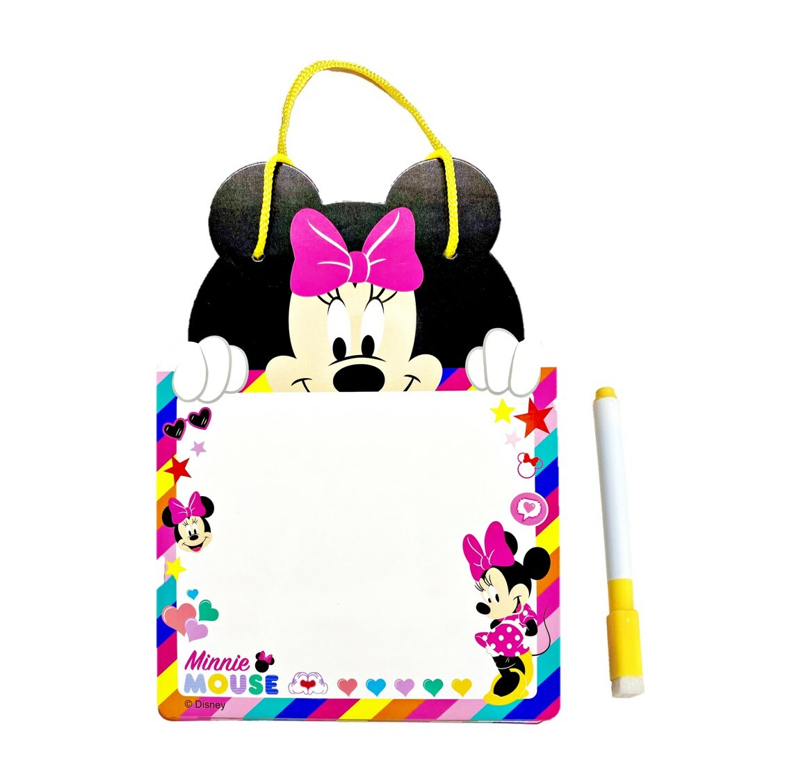 迪士尼米奇 神奇小畫板 白板-米妮