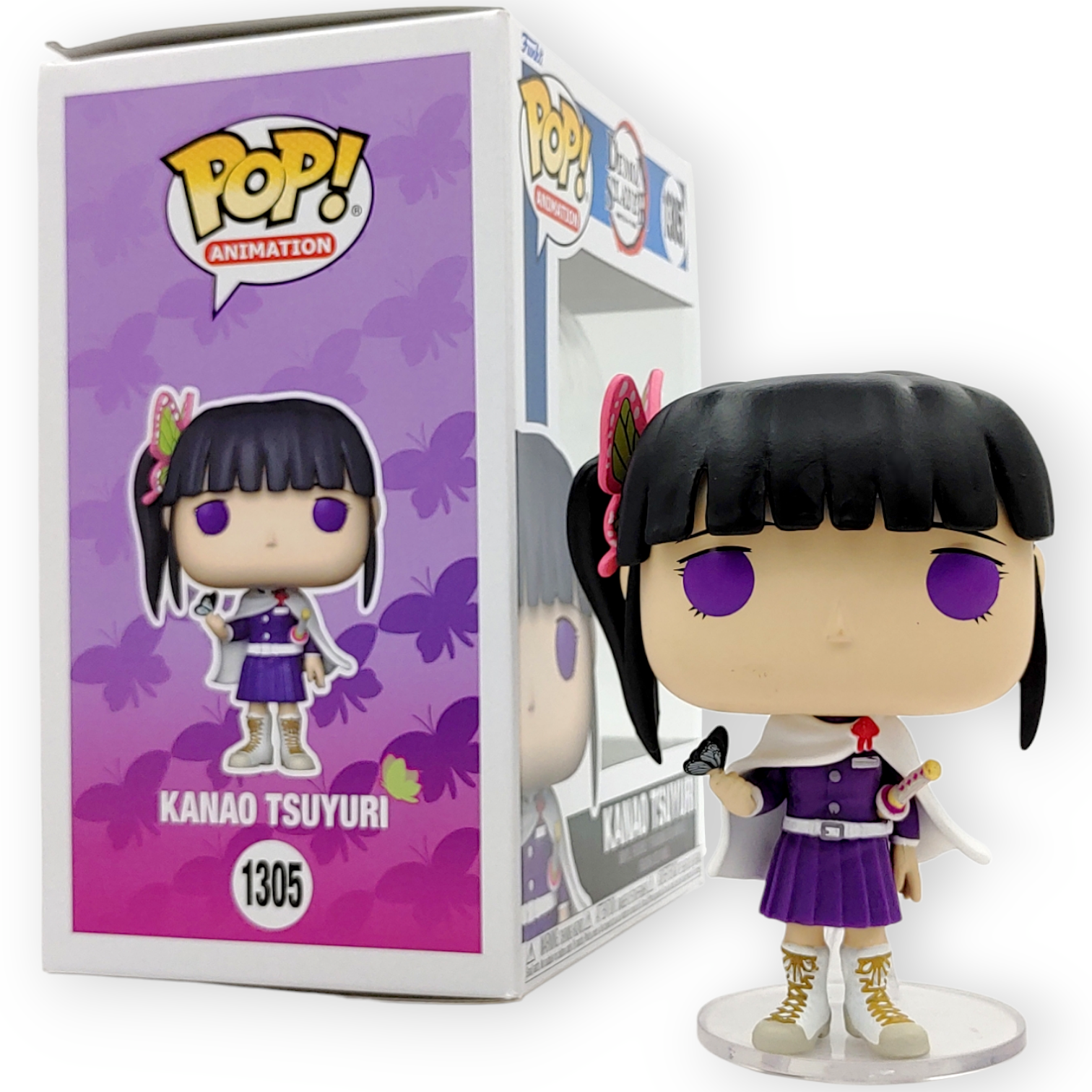 FUNKO POP <鬼滅之刃>栗花落加奈央-No.1305