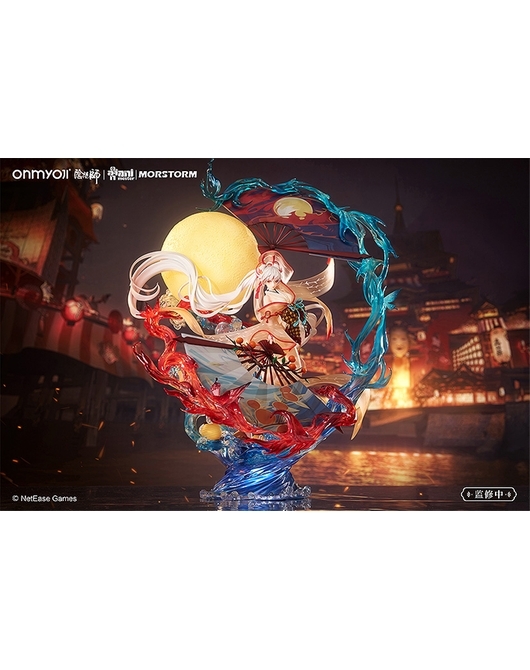 不知火・離火燼舞Ver. Shiranui: Li Huo Jin Wu Ver.