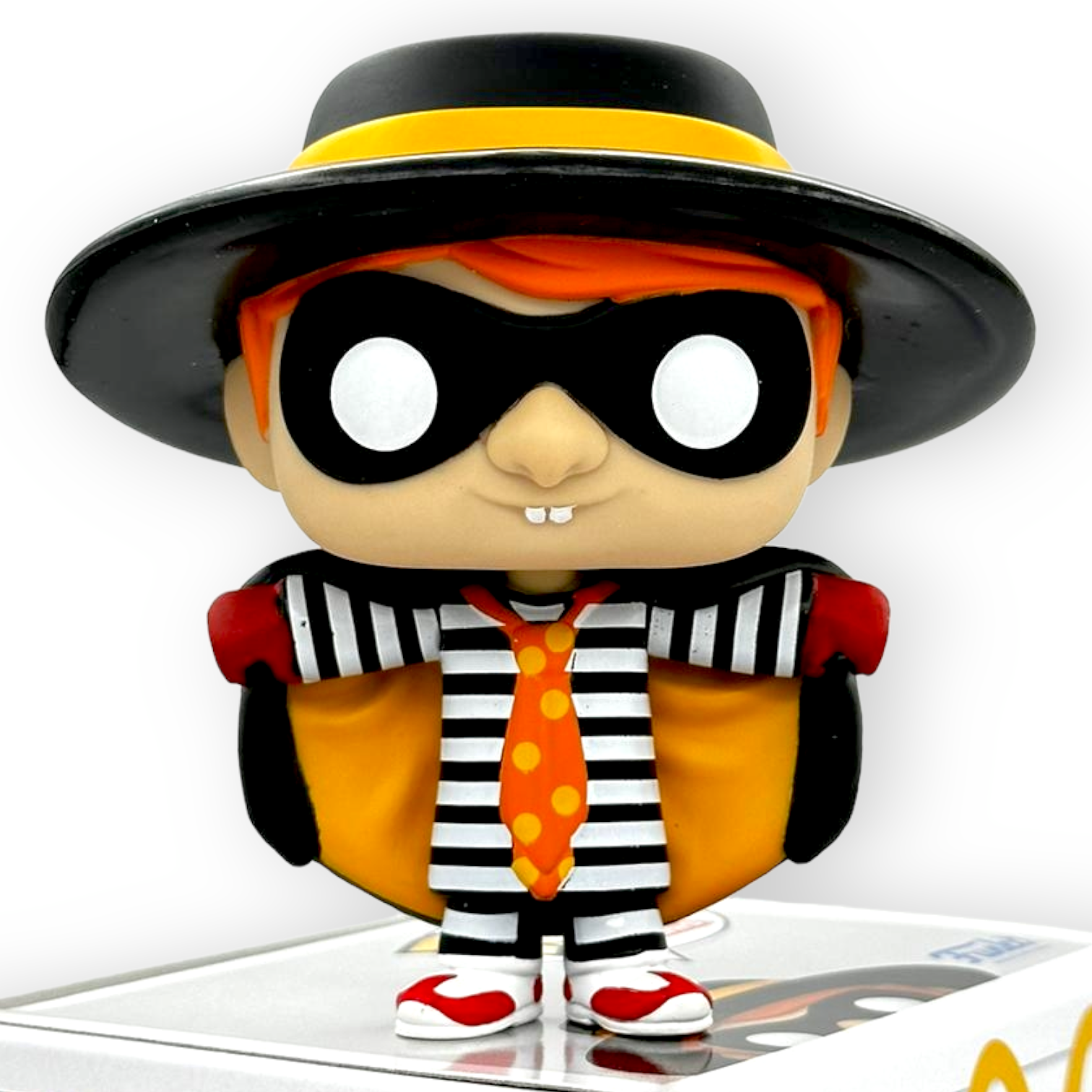 FUNKO POP <McDonald>漢堡神偷(斗篷)-No.181