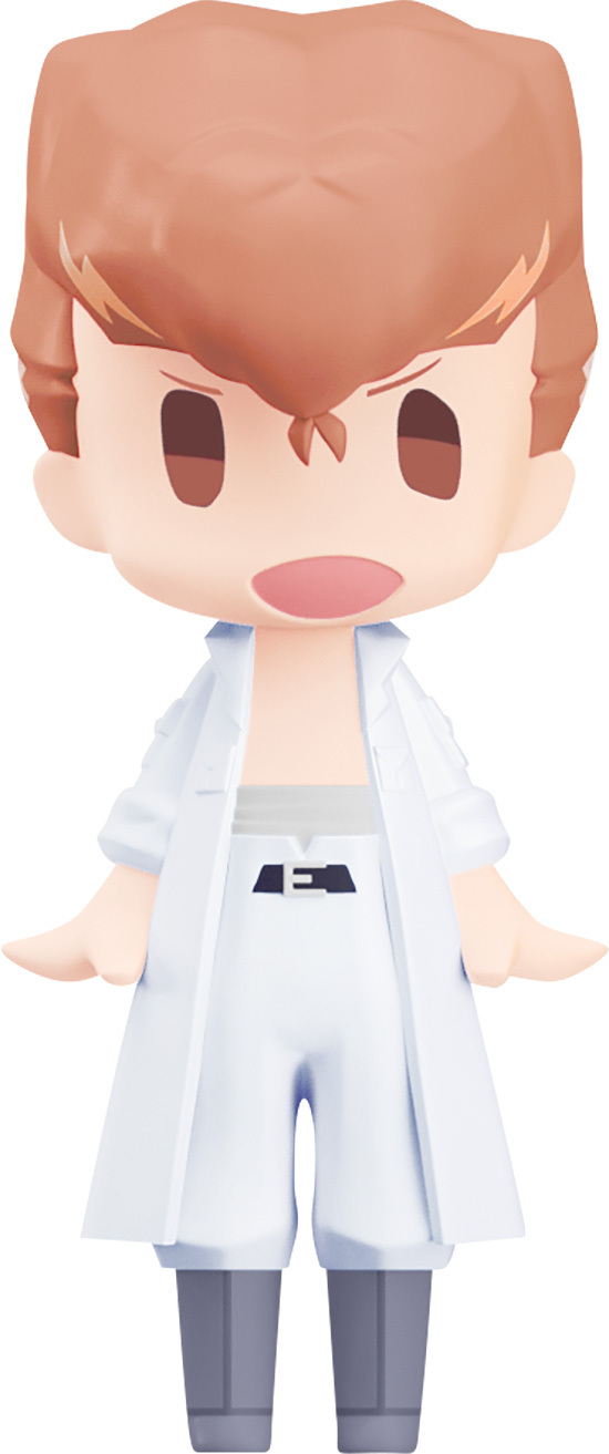 HELLO! GOOD SMILE 桑原和真 "YuYu Hakusho" Kuwabara Kazuma