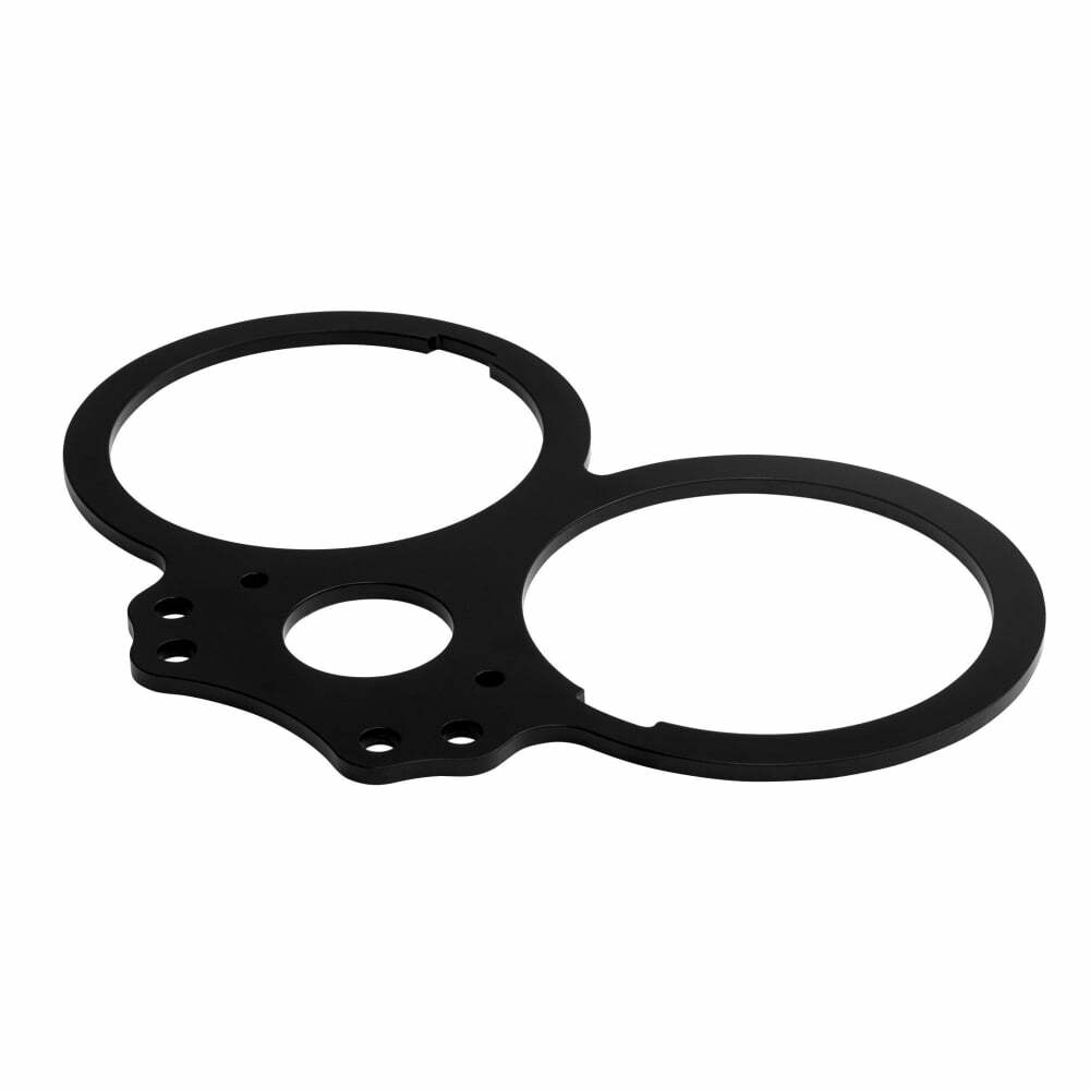 Motone 氣冷凱旋專用 時速表 平 表架 圓孔 (位移整合)