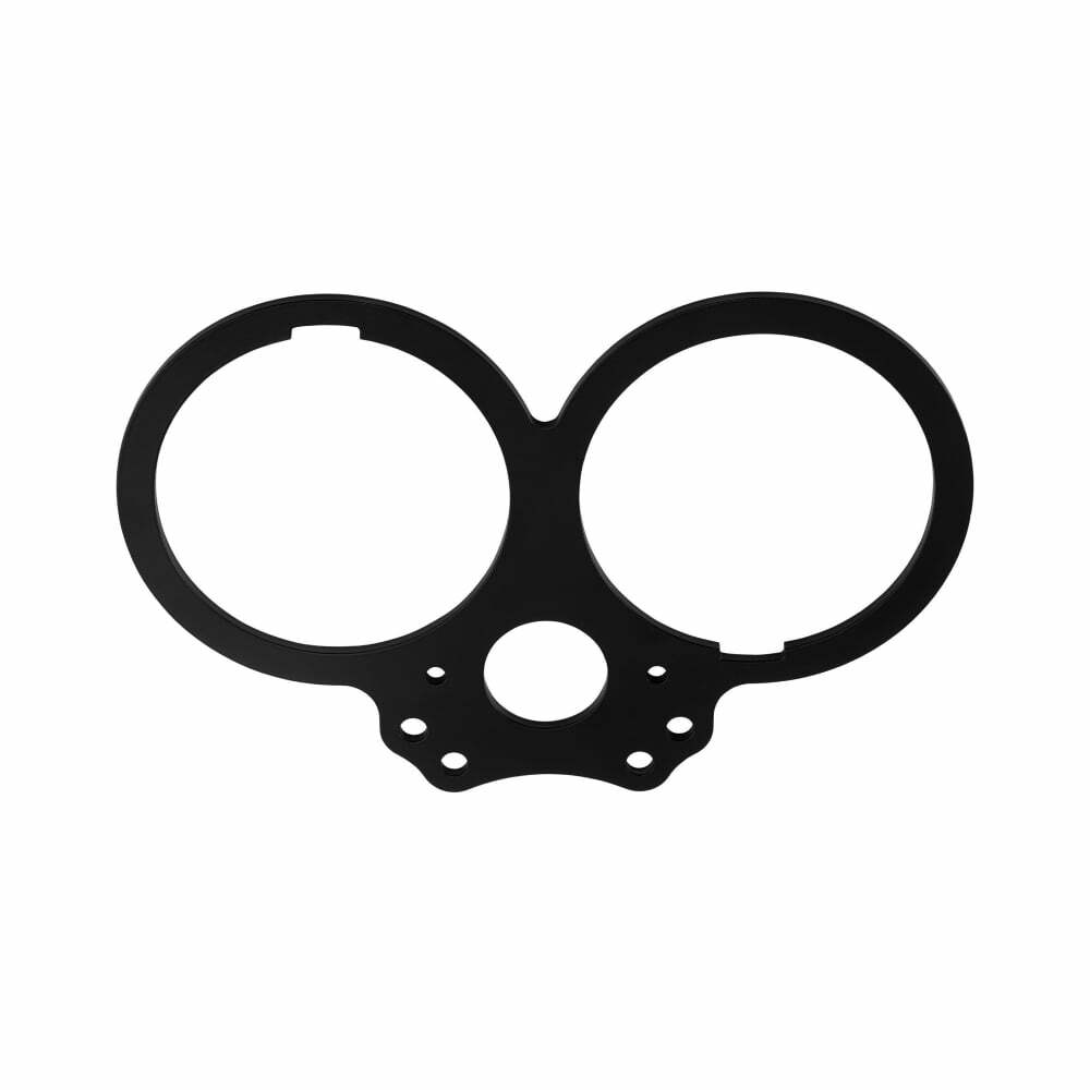 Motone 氣冷凱旋專用 時速表 平 表架 圓孔 (位移整合)