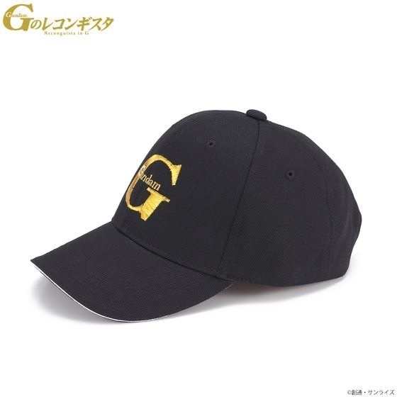 Pbandai 預訂2023/9月 Gのレコンギスタ GマークCap帽