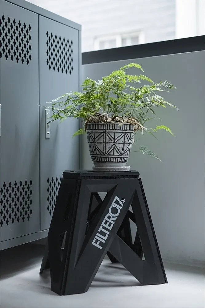 【Filter017】手提摺合椅-高(三色)