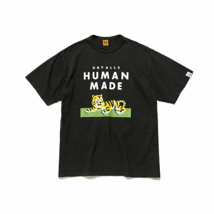 2022SS HUMAN MADE T-SHIRT #2310 愛心 老虎 短T 現貨