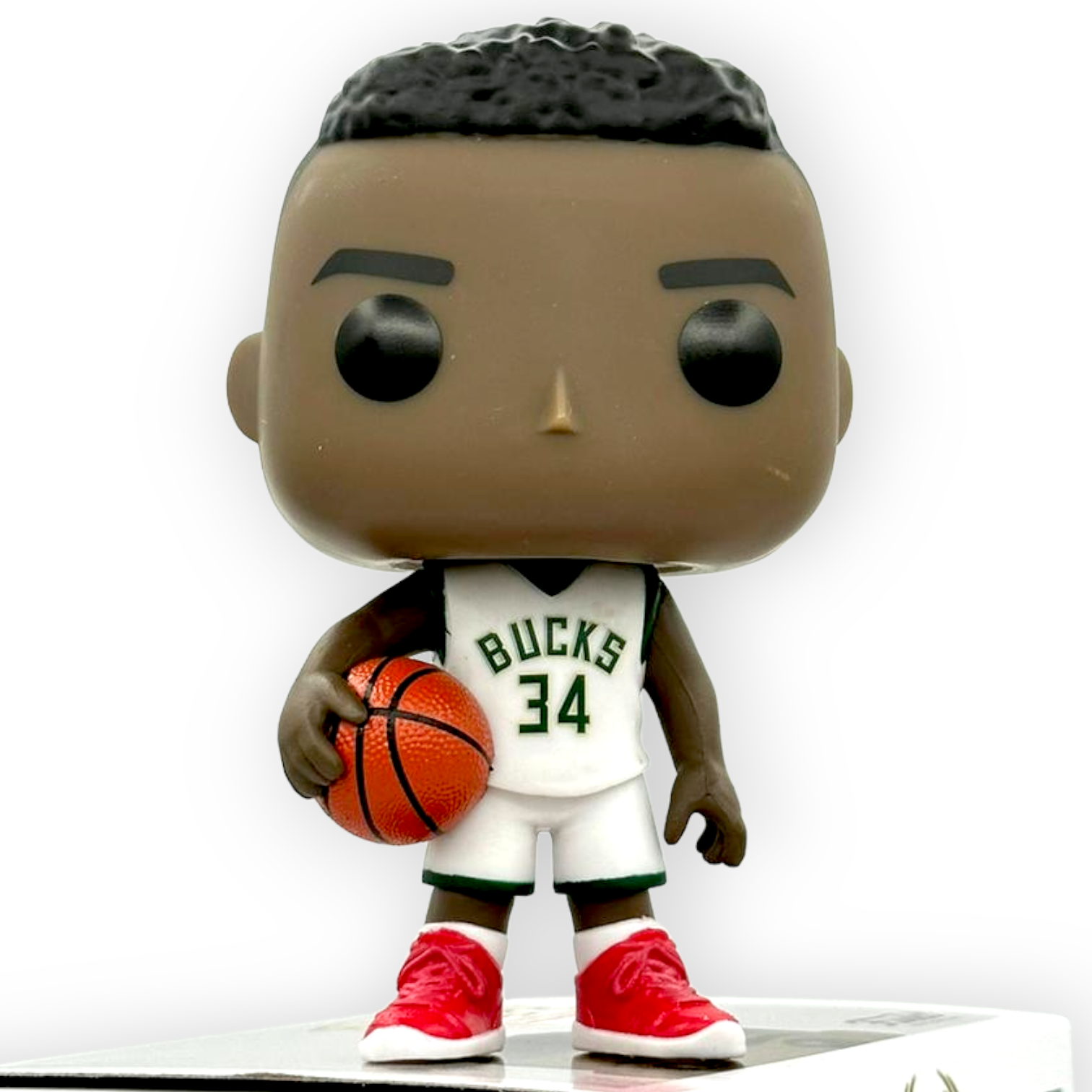 FUNKO POP<NBA>密爾沃基公鹿_作客安迪度金寶-No.68