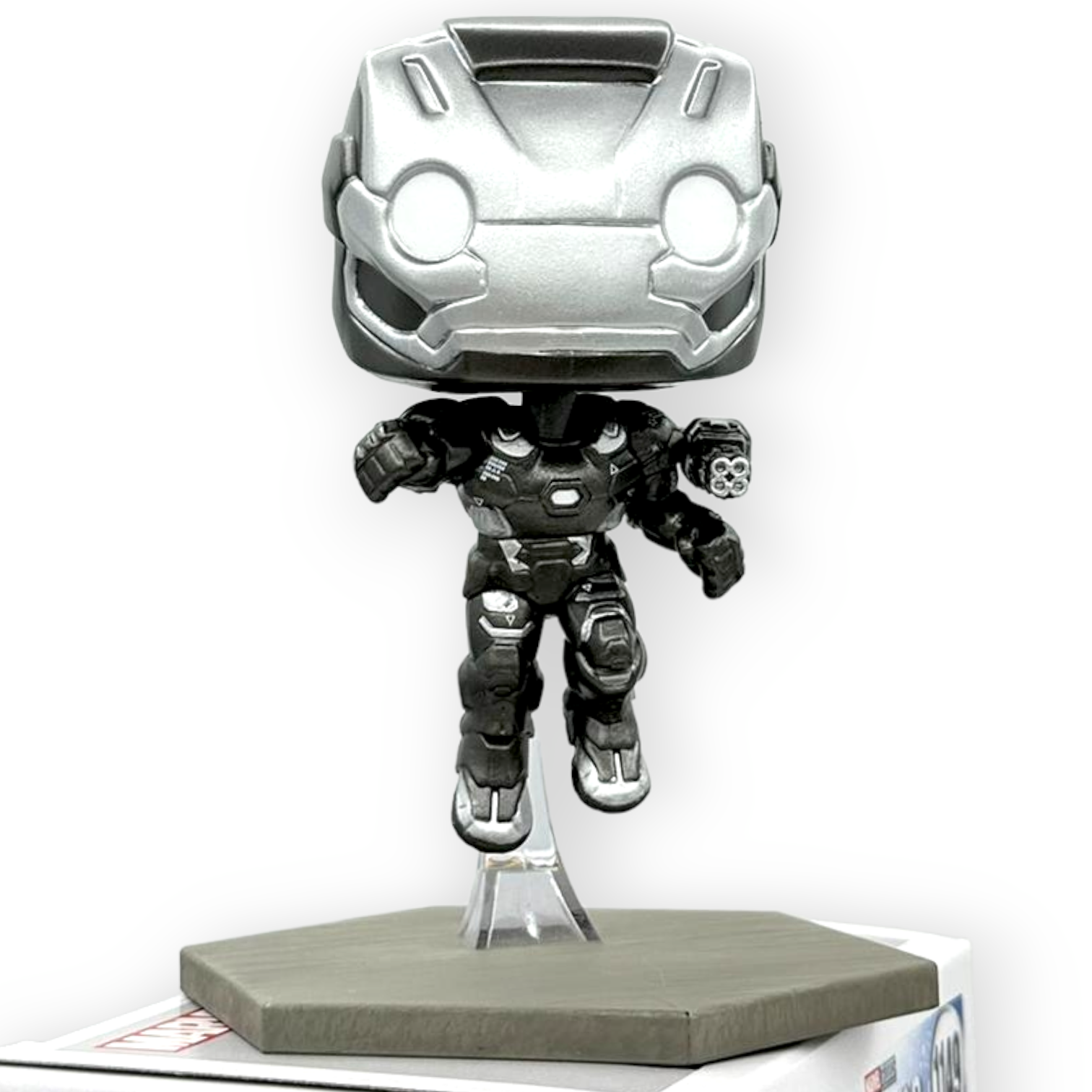 FUNKO POP<美國隊長3-英雄內戰12公仔套裝>戰爭機器-NO.1149