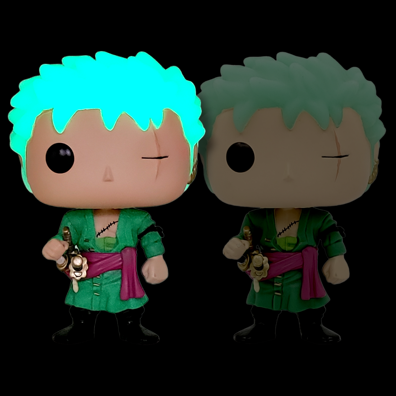 FUNKO POP <One Piece海賊王>卓洛(夜光版)-No.327