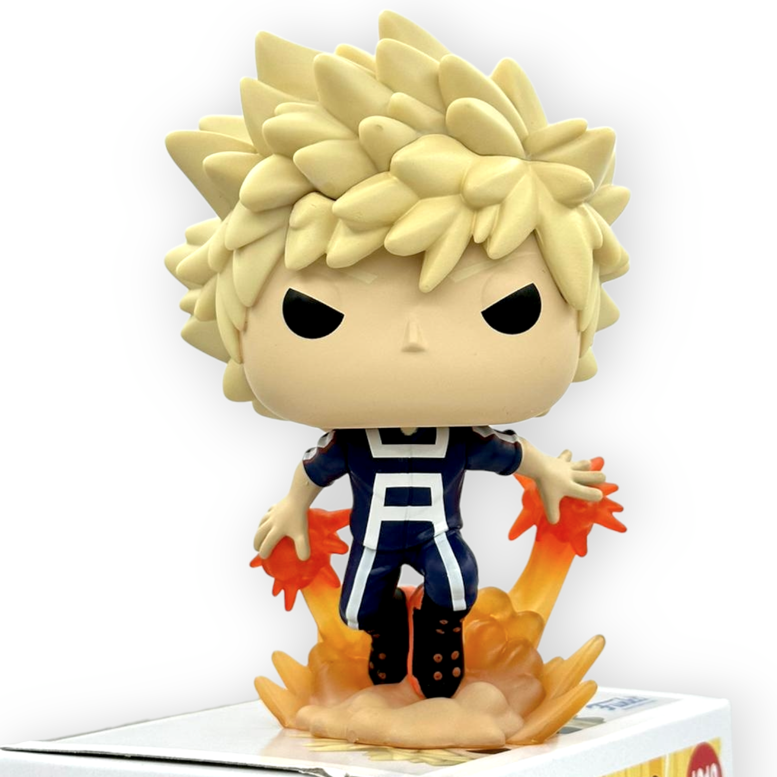 FUNKO POP<我的英雄學園>爆豪勝己(校服)-No.1313