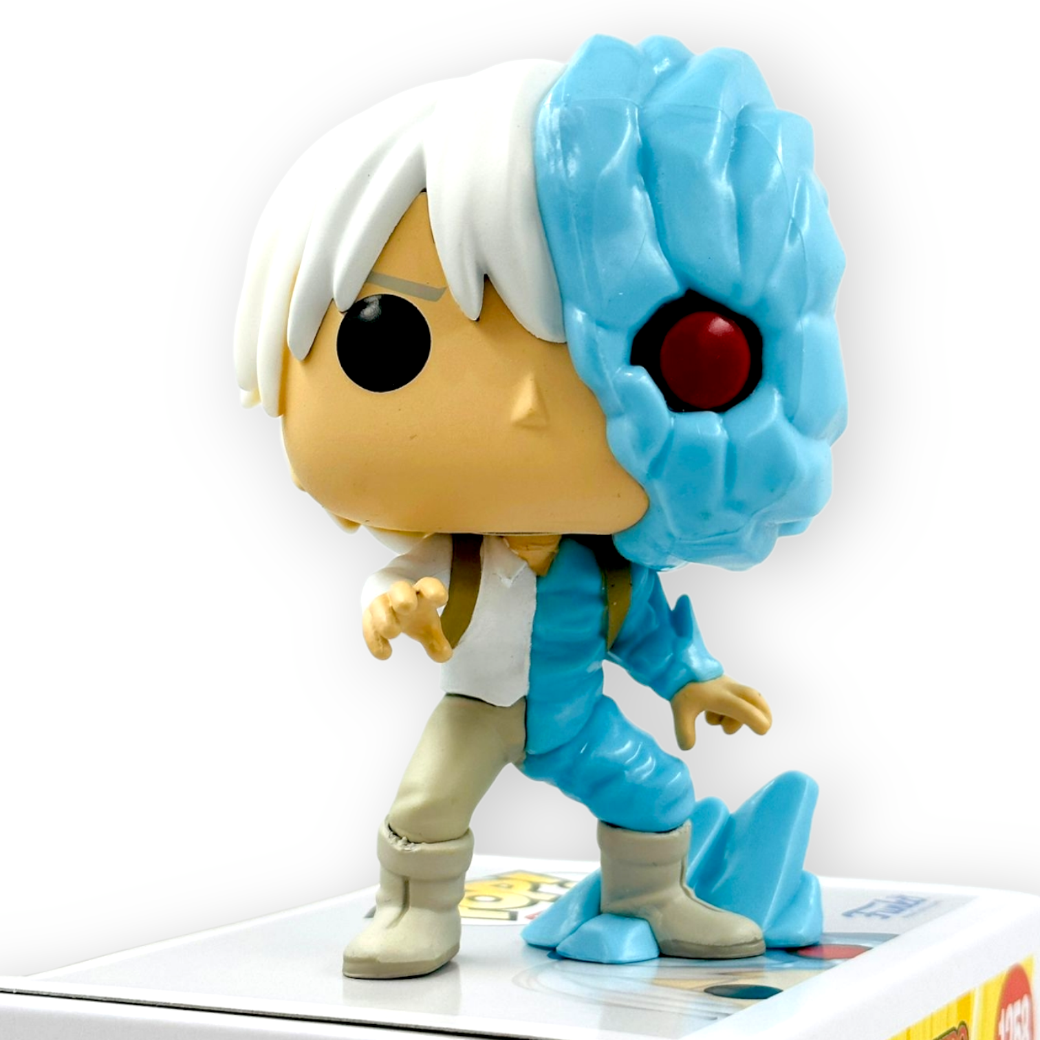 FUNKO POP<我的英雄學園>轟焦凍(冰凍力量)-No.1258