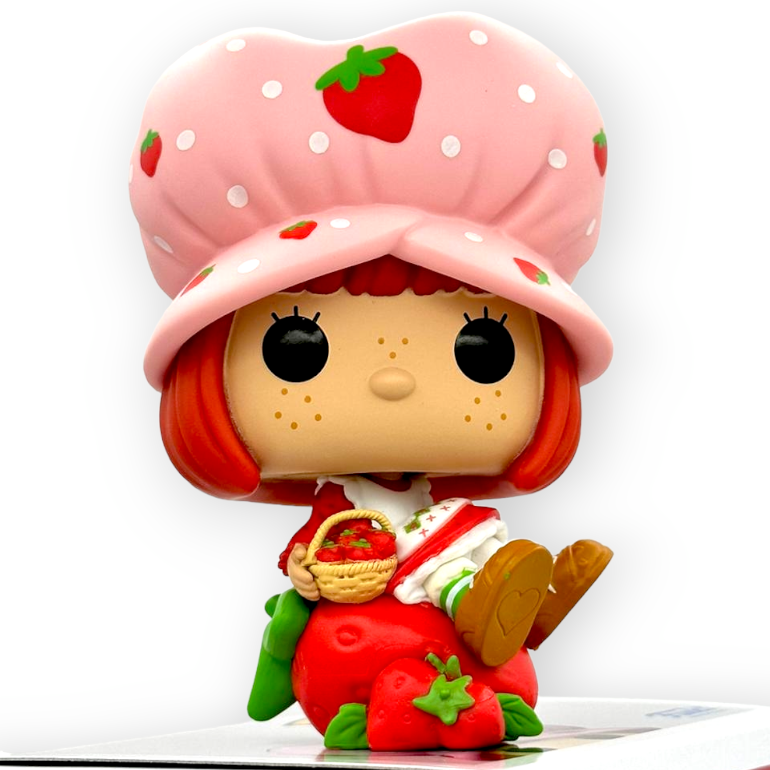 FUNKO POP<Strawberry Shortcake>士多啤梨女孩(香味版)-No.1294