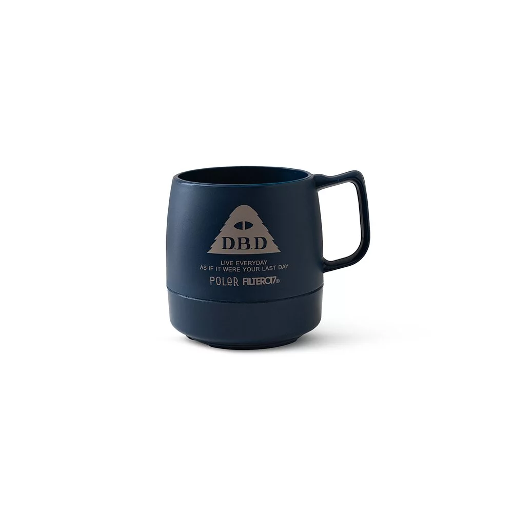 【Filter017】X POLeR® 可層疊戶外保溫提耳杯