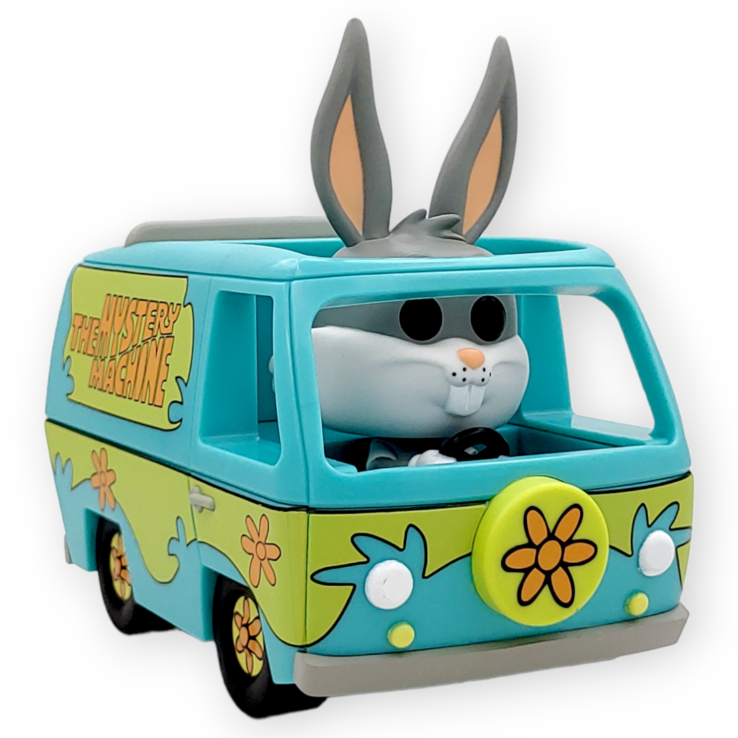 FUNKO POP<Looney Tunes>6吋賓尼兔車車(Mystery Machine)-No.296