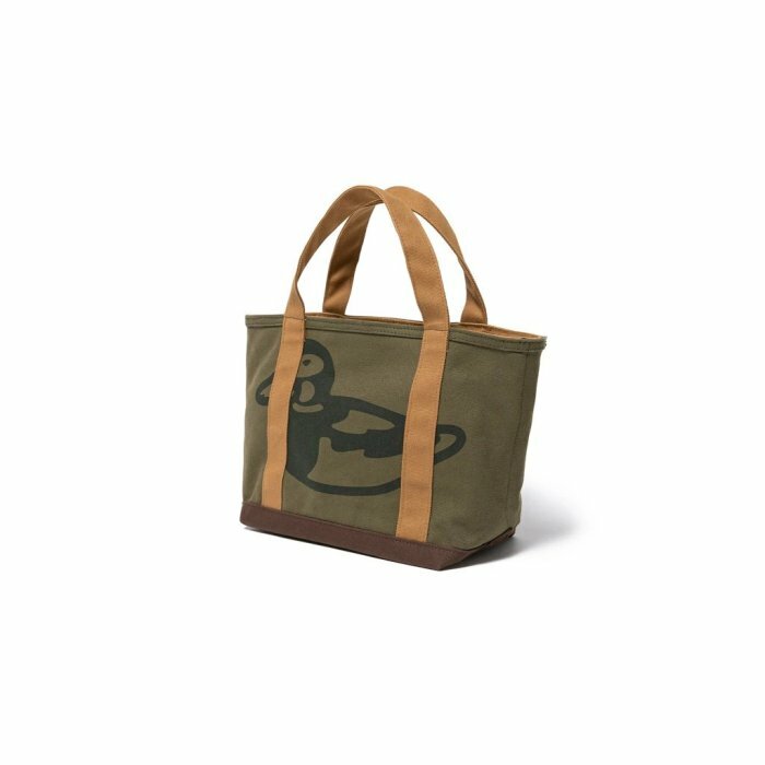 2020AW HUMAN MADE COLOR TOTE BAG SMALL 鴨子 托特包 野餐袋 手提包 現貨