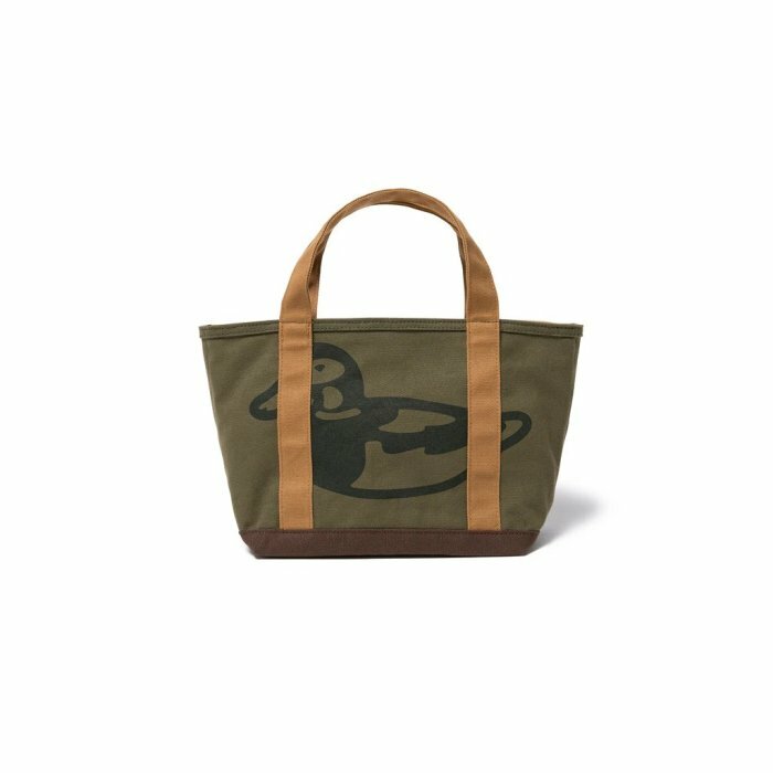 2020AW HUMAN MADE COLOR TOTE BAG SMALL 鴨子 托特包 野餐袋 手提包 現貨