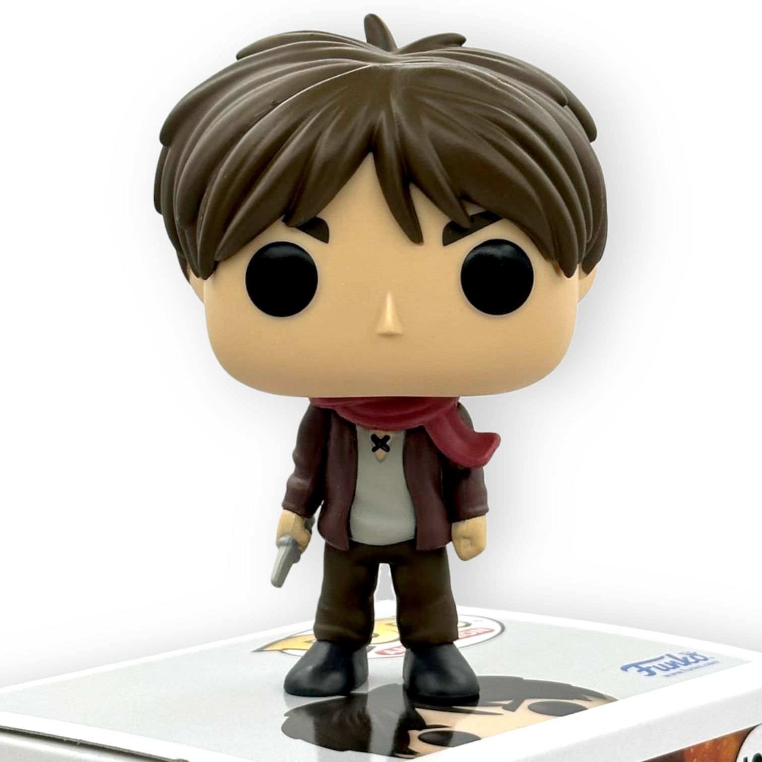 FUNKO POP <進擊之巨人>艾倫耶格(小孩)-No.1251