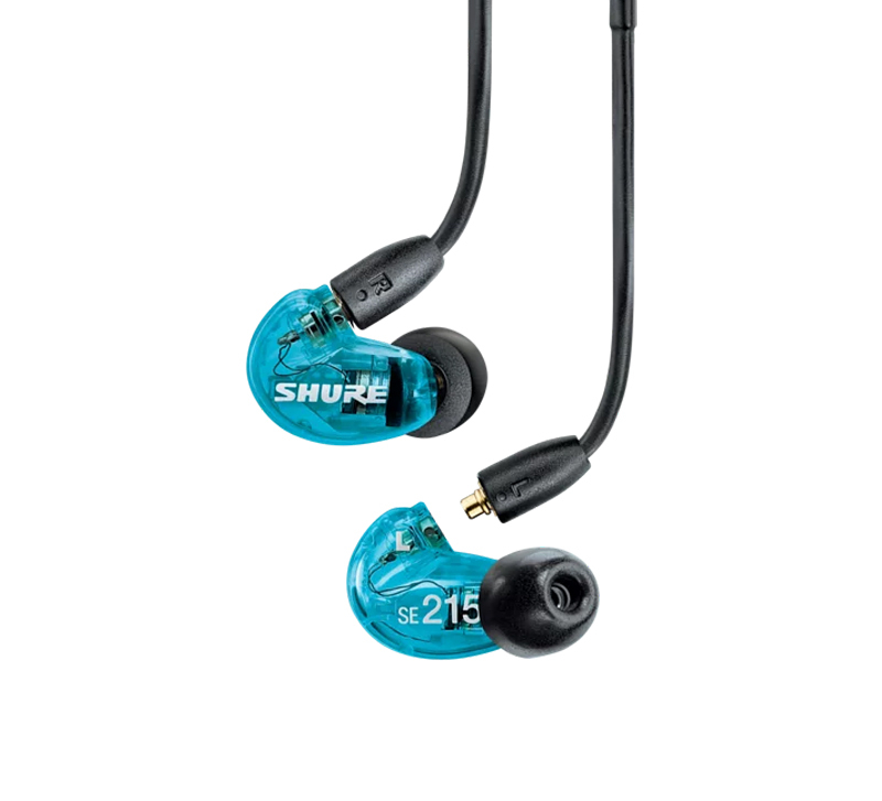 SHURE AONIC 215 通話監聽隔音耳機