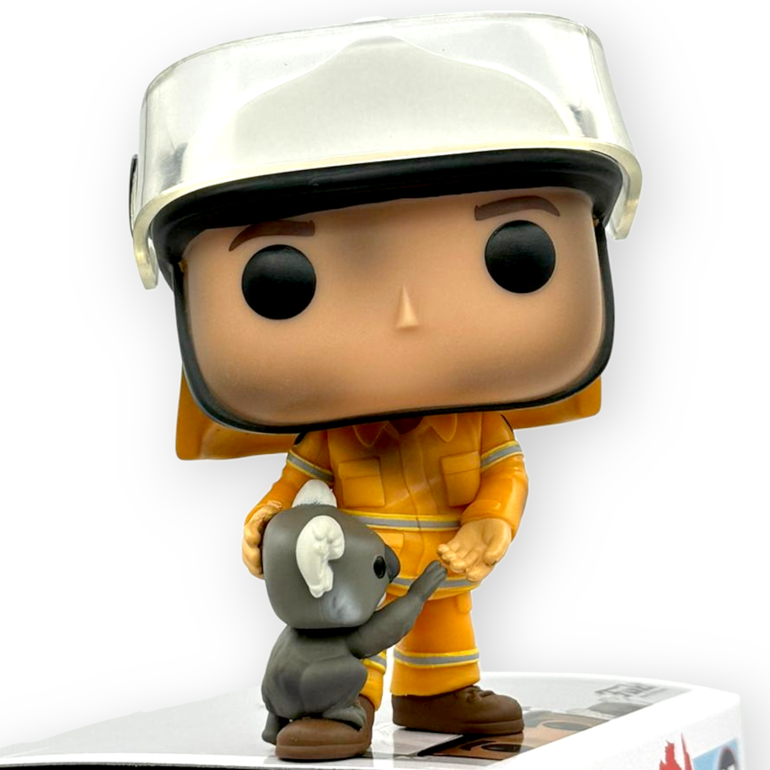 FUNKO POP<BUSHFIRE HEROES>澳洲山火英雄-No.SE