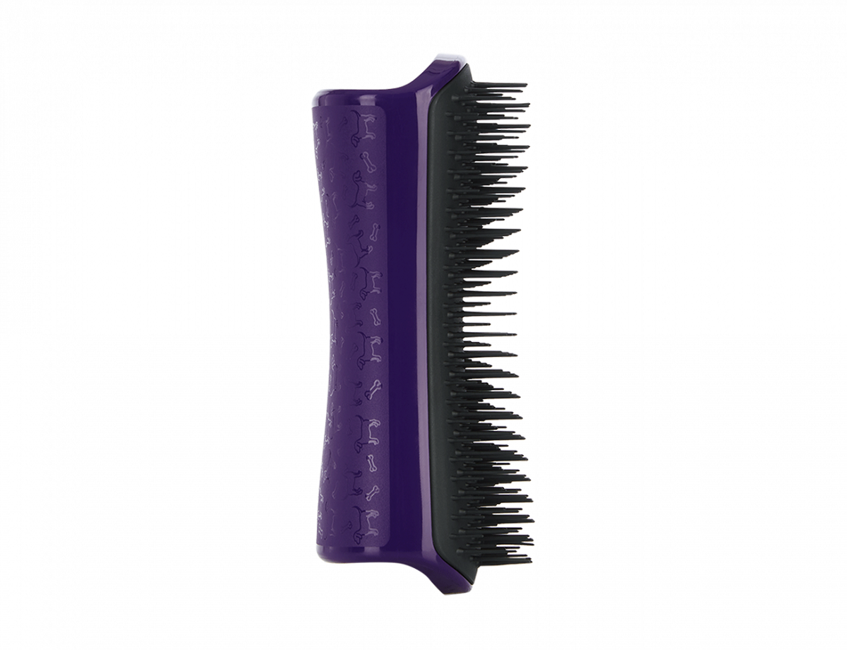 Tangle Teezer Pet Teezer DeShedding Purple/Grey