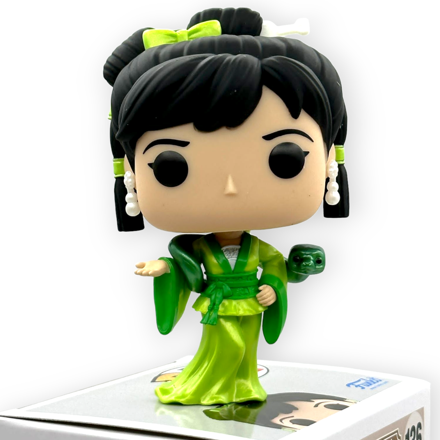 FUNKO POP<白蛇傳>青蛇_小青-No.136