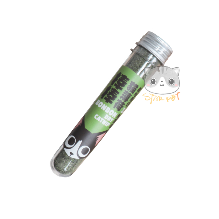 汪喵星球 頂級貓薄荷葉 50ml