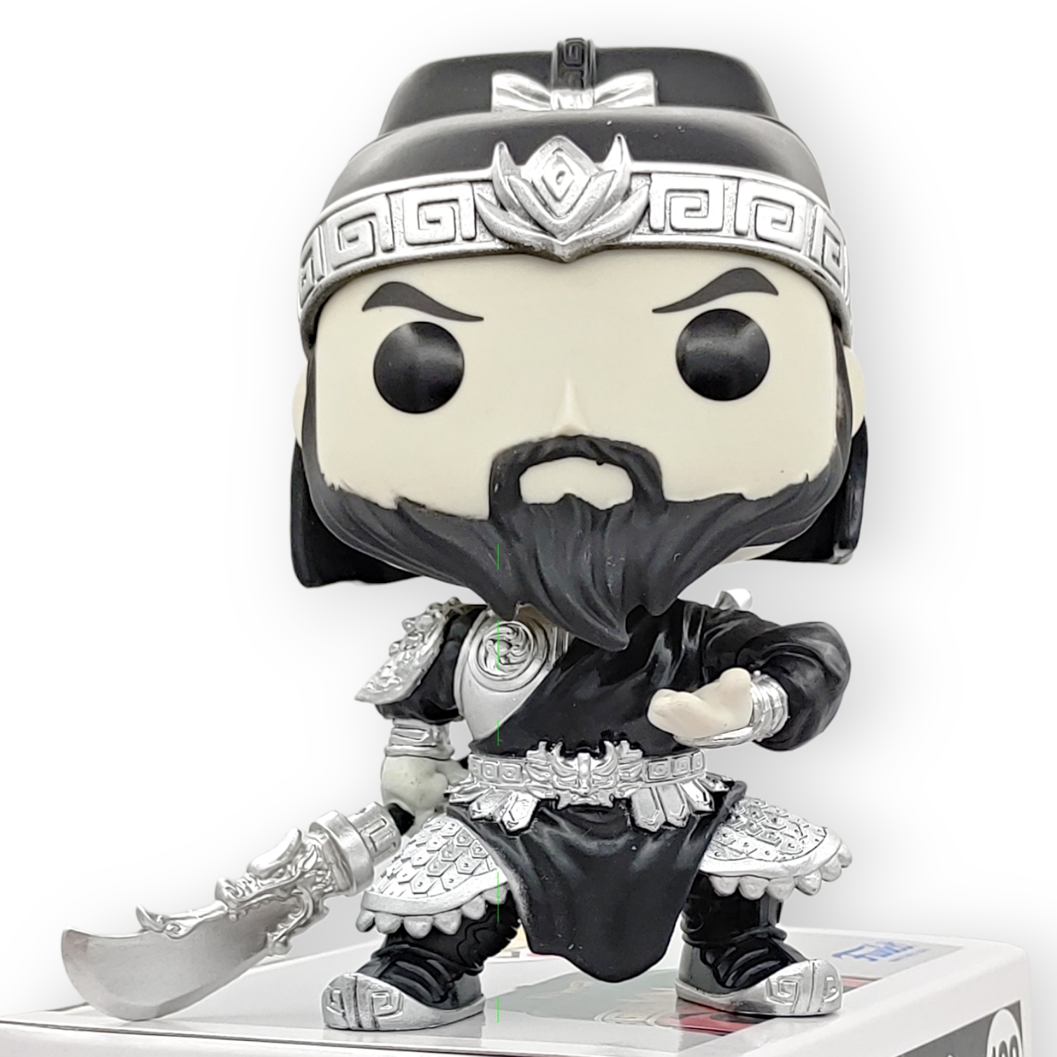 FUNKO POP<三國>關羽(Chase版)-No.120