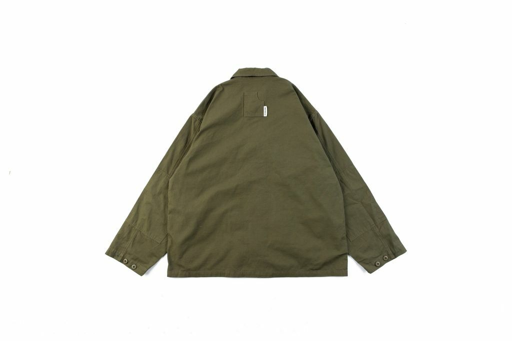 PUBLISH Chekmate Military Shirt 綠色