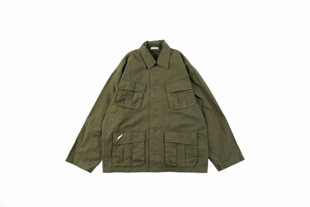 PUBLISH Chekmate Military Shirt 綠色