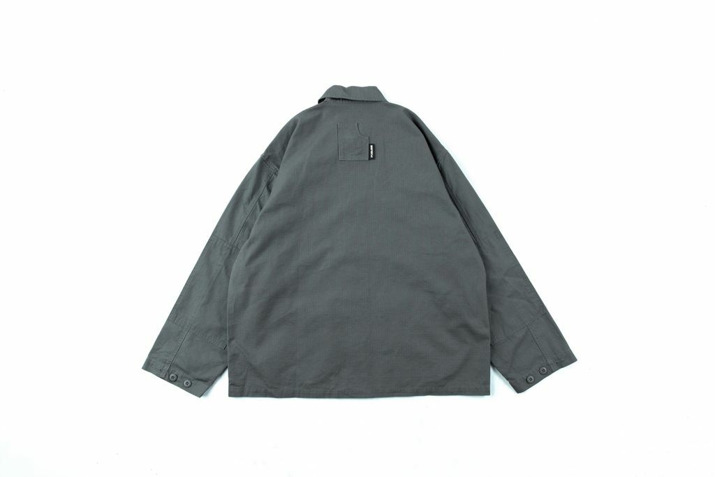 PUBLISH Chekmate Military Shirt 灰色