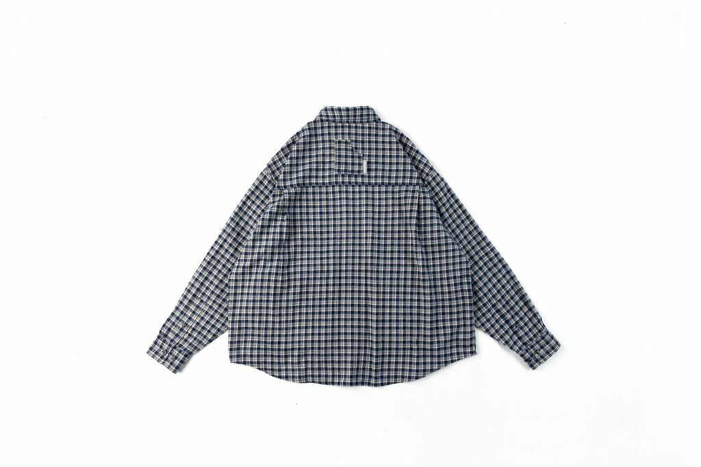 PUBLISH Traction Pocketflannel SI 藍色