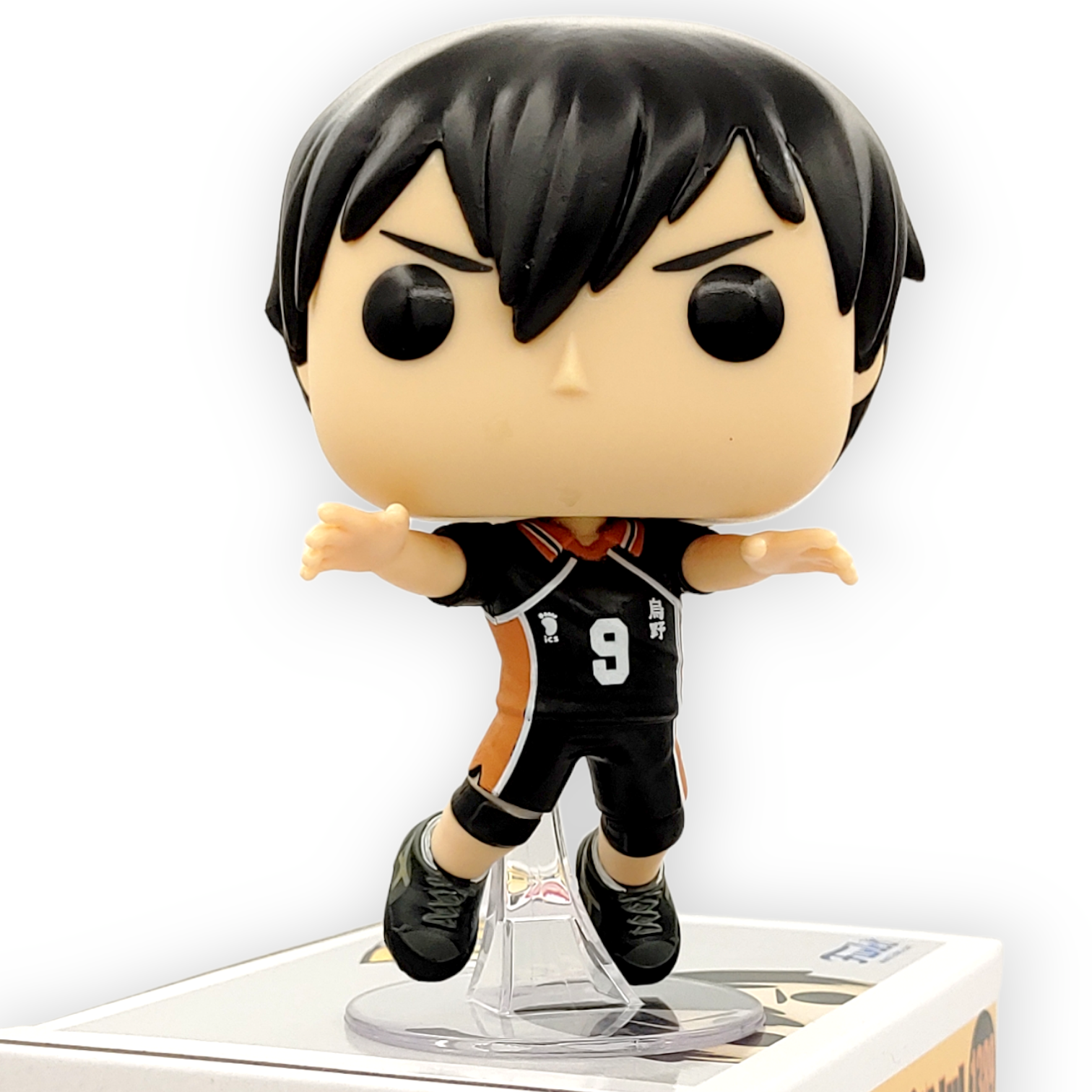 FUNKO POP <排球少年>影山飛雄(9號)-No.1389